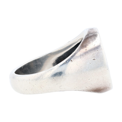 14K Sterling Silver Fashion Ring