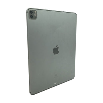 iPad Pro 12.9" Space Gray 5th Generation (M1) 256GB "Carrier Unlocked " RENEWED