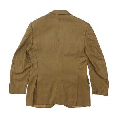 Vintage Silk-Wool Blend Sport Coat