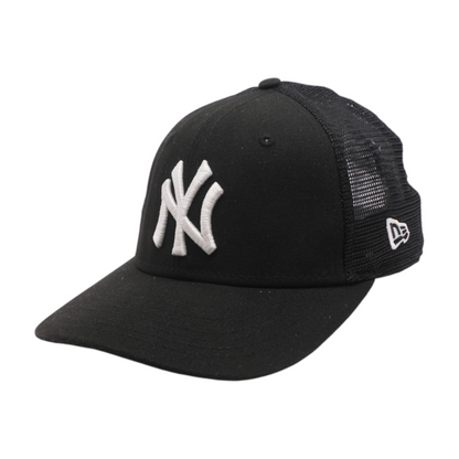 Black New York Yankees Ballcap