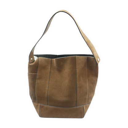 Brown Shoulder Bag
