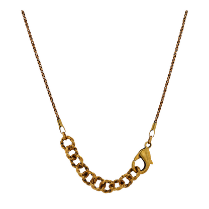 Costume Pendant Necklace
