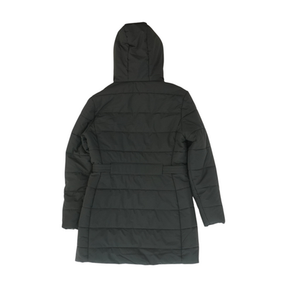 Black Solid Coat