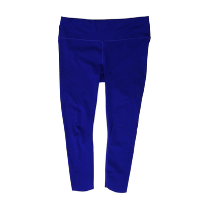 Blue Active Leggings