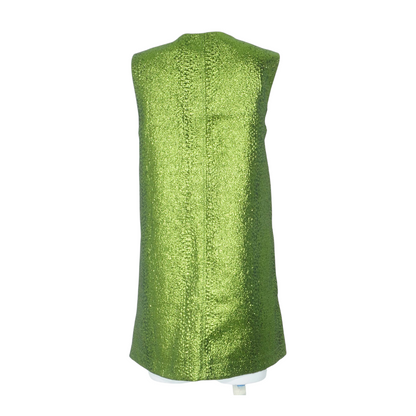 Green Mini Dress