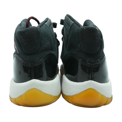 Black Athletics Shoes