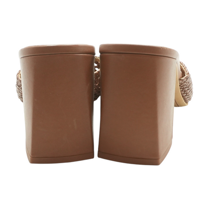 Brown Sandals