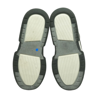Strech Black Athletic Shoes