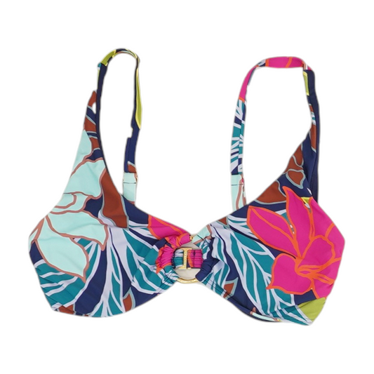 Blue Print Swim Top