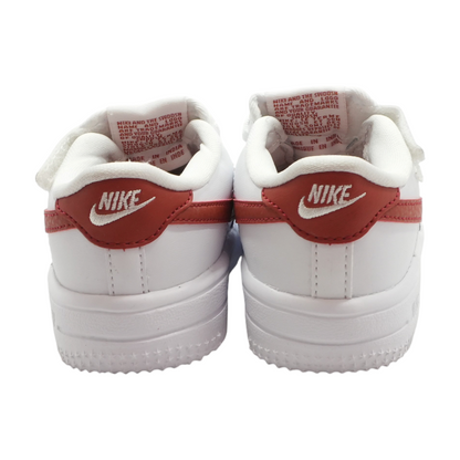White Athletics Shoes