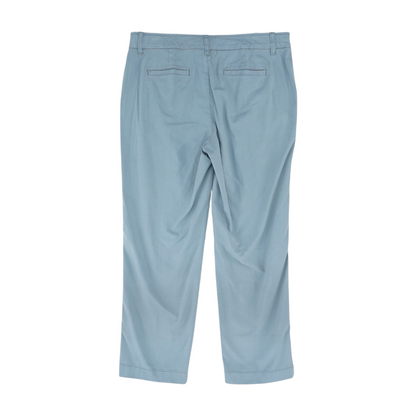 Blue Regular Pants