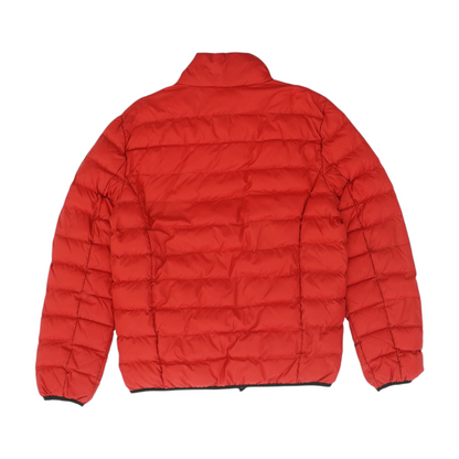 Red Solid Jacket