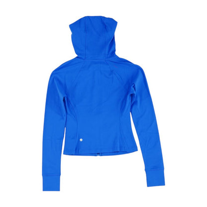 Blue Active Jacket