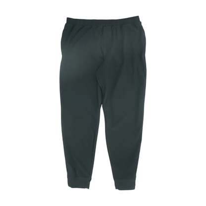 Black Tapered Pants