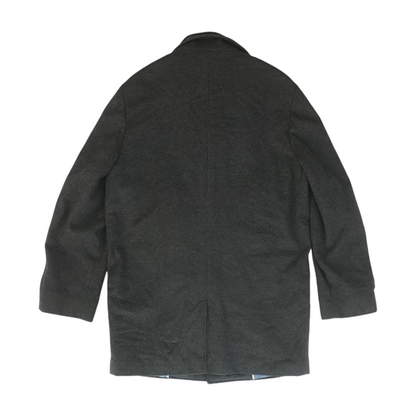 Charcoal Solid Coat