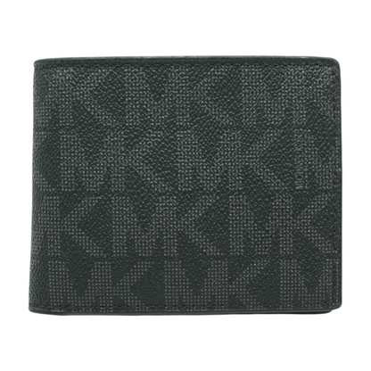 Black Bifold Wallet