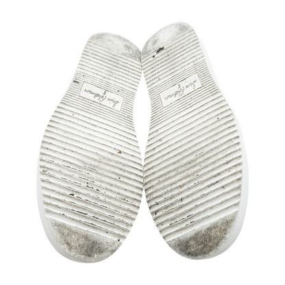 Poppy Leather Athletic Shoes