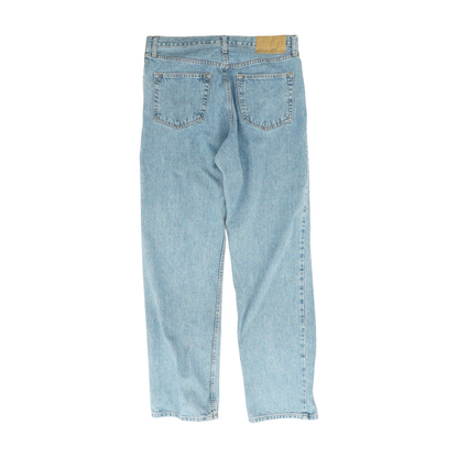 Straight Jeans
