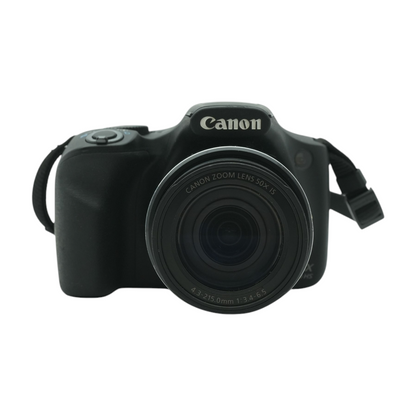 PowerShot SX530 HS 16MP Digital Point & Shoot Camera