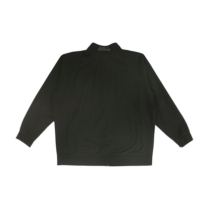 Black Solid Jacket