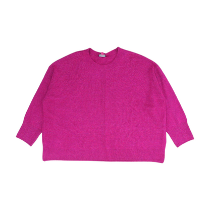 Magenta Plus Pullover Sweater