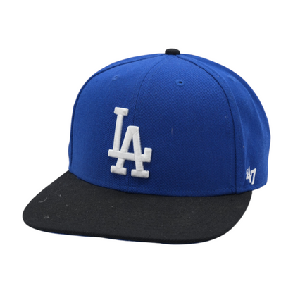Indigo Los Angeles Dodgers Ballcap
