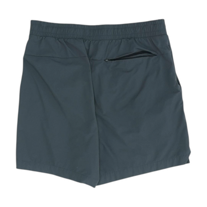 Gray Active Shorts