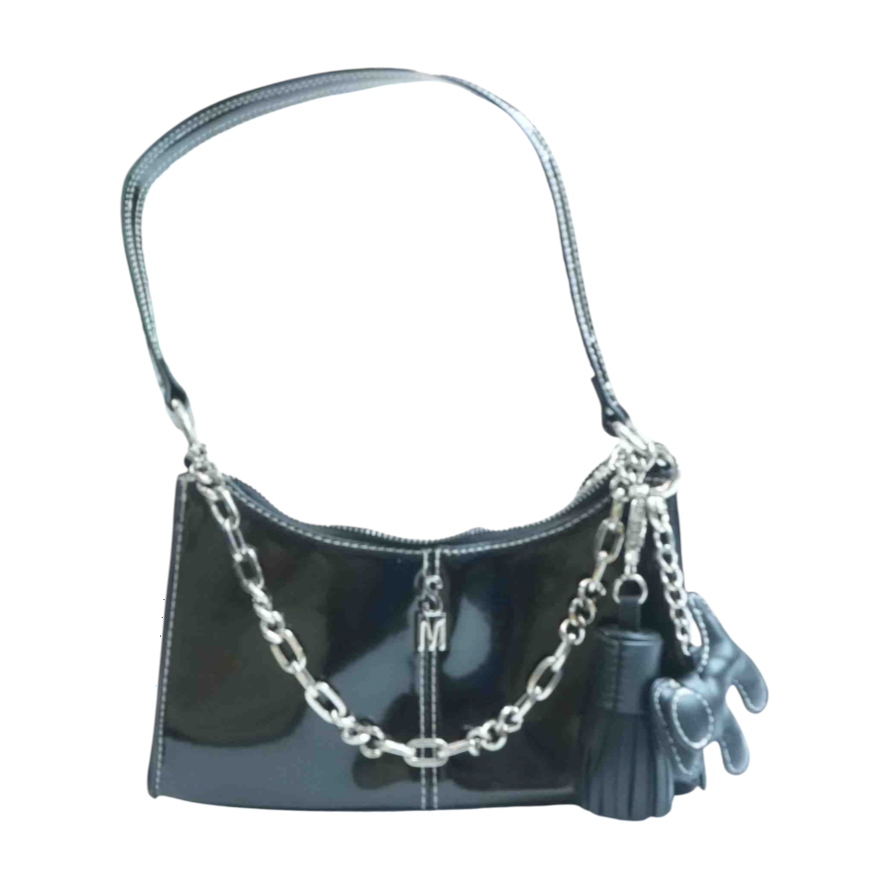 Black Handbag