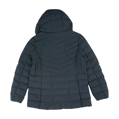 Navy Solid Jacket