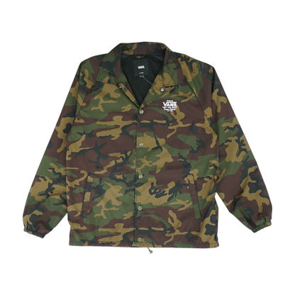 Multi Camo Jacket