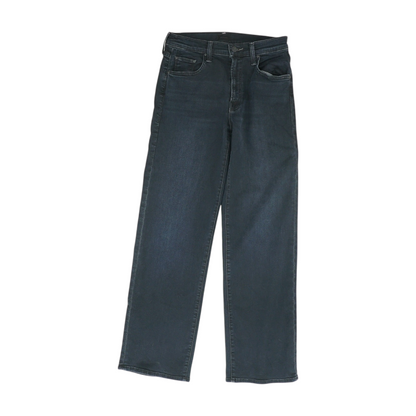 Black Wide Leg Jeans