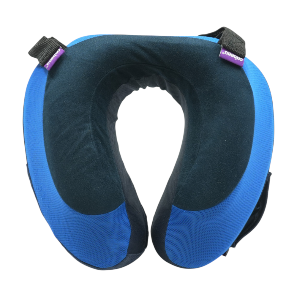 Blue Neck Pillow