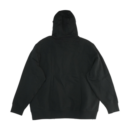 Black Solid Active Jacket