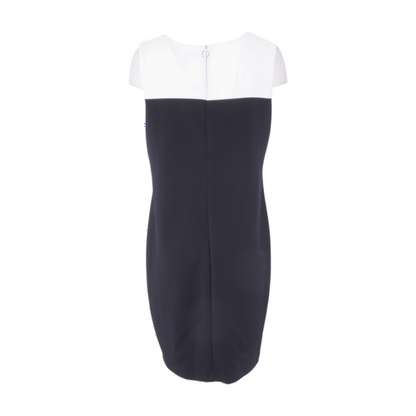 Black Midi Dress