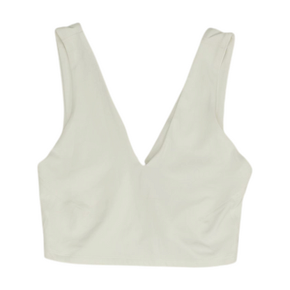 White Active T-Shirt