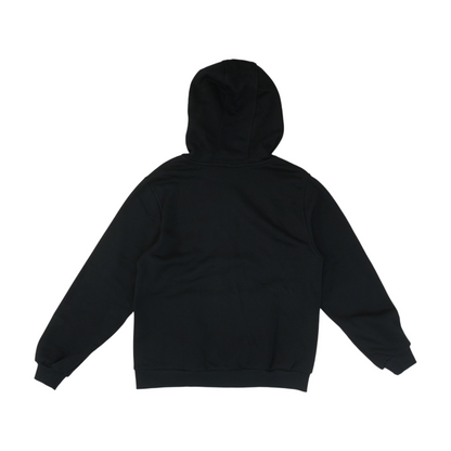 Black Hoodie Pullover