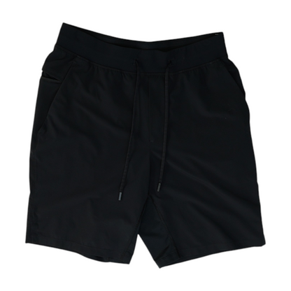 Black Active Shorts