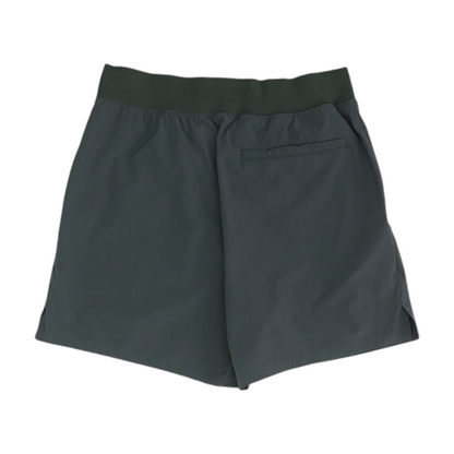 Gray Active Shorts