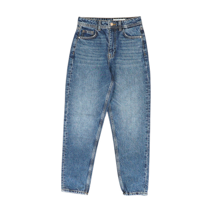 Blue Regular Jeans