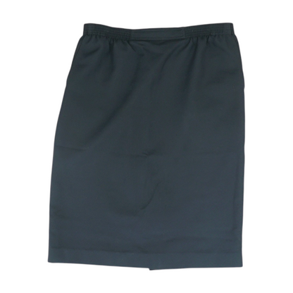 Black Mini Skirt