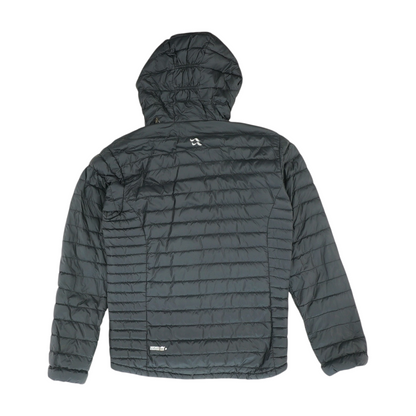 Black Solid Jacket