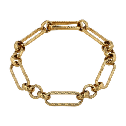 Costume Chain Bracelet