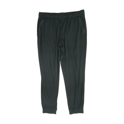 Black Tapered Pants