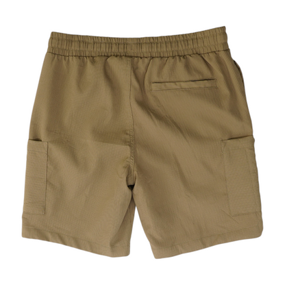 Khaki Swim Bottom