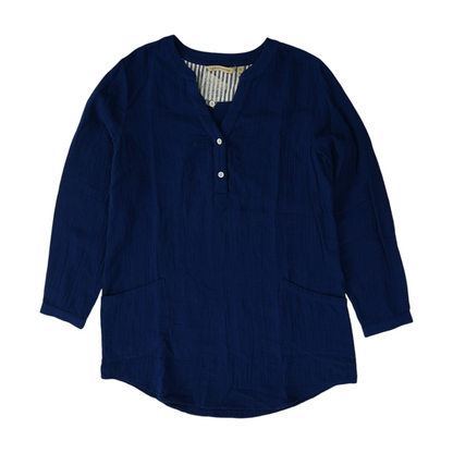 Blue Blouse
