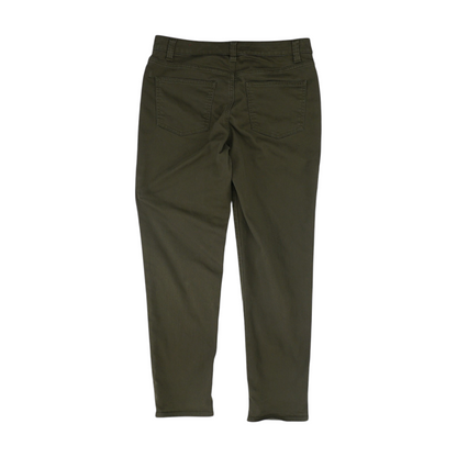 Olive Regular Jeans