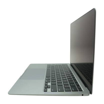 13.3" MacBook Air Space Gray Apple M1 8 Core 3.20GHz 16GB 2TB NVME/SSD