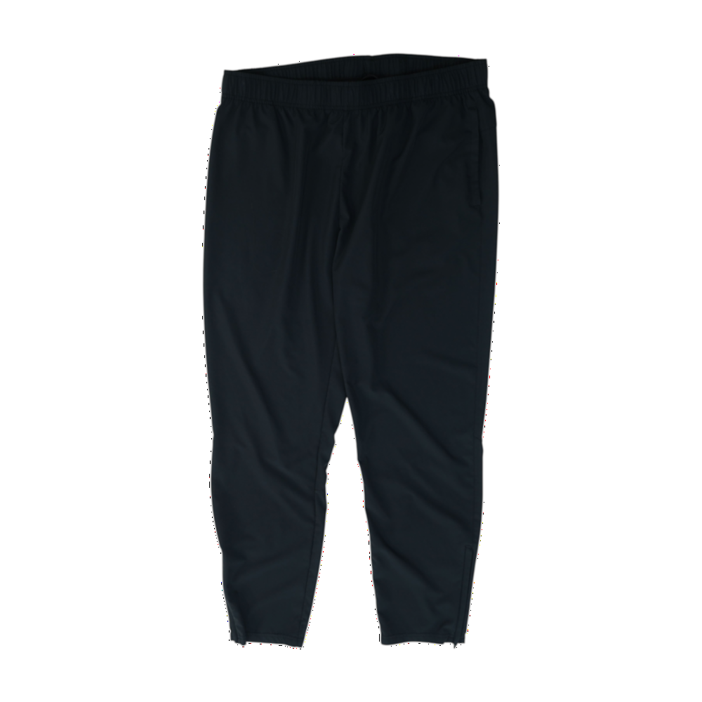 Black Regular Pants
