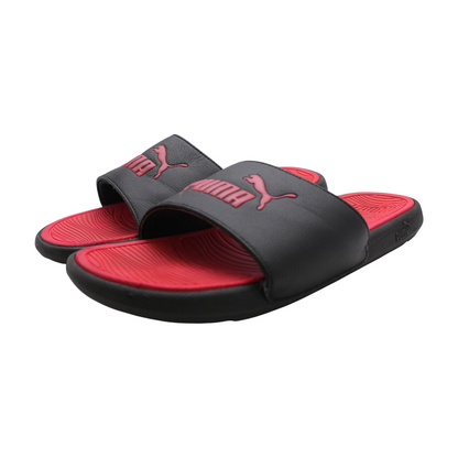 Black Athletic Slide Athletic Shoes