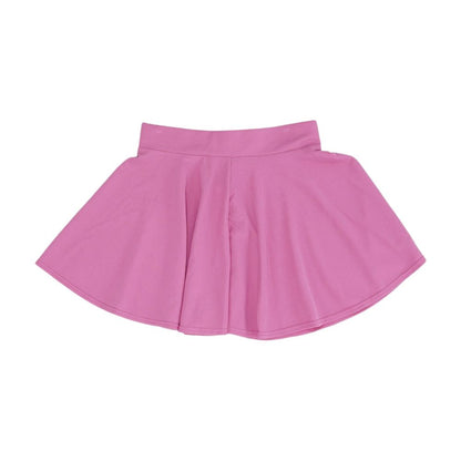 Pink Mini Skirt